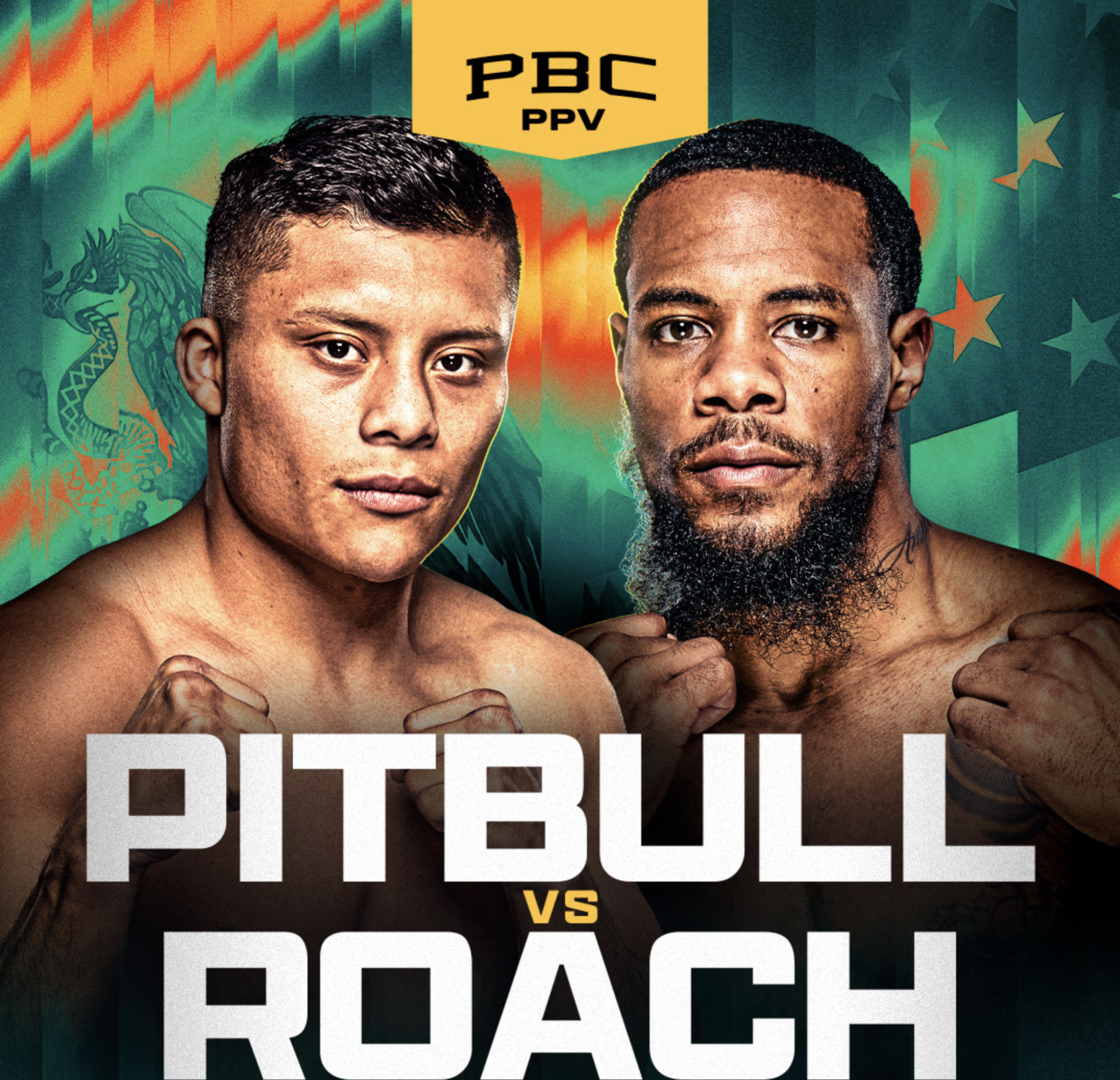 Офіційно: Ісаак Круз проведе бій з Ламонтом Роучем Офіційно: Ісаак Круз проведе бій з Ламонтом Роучем