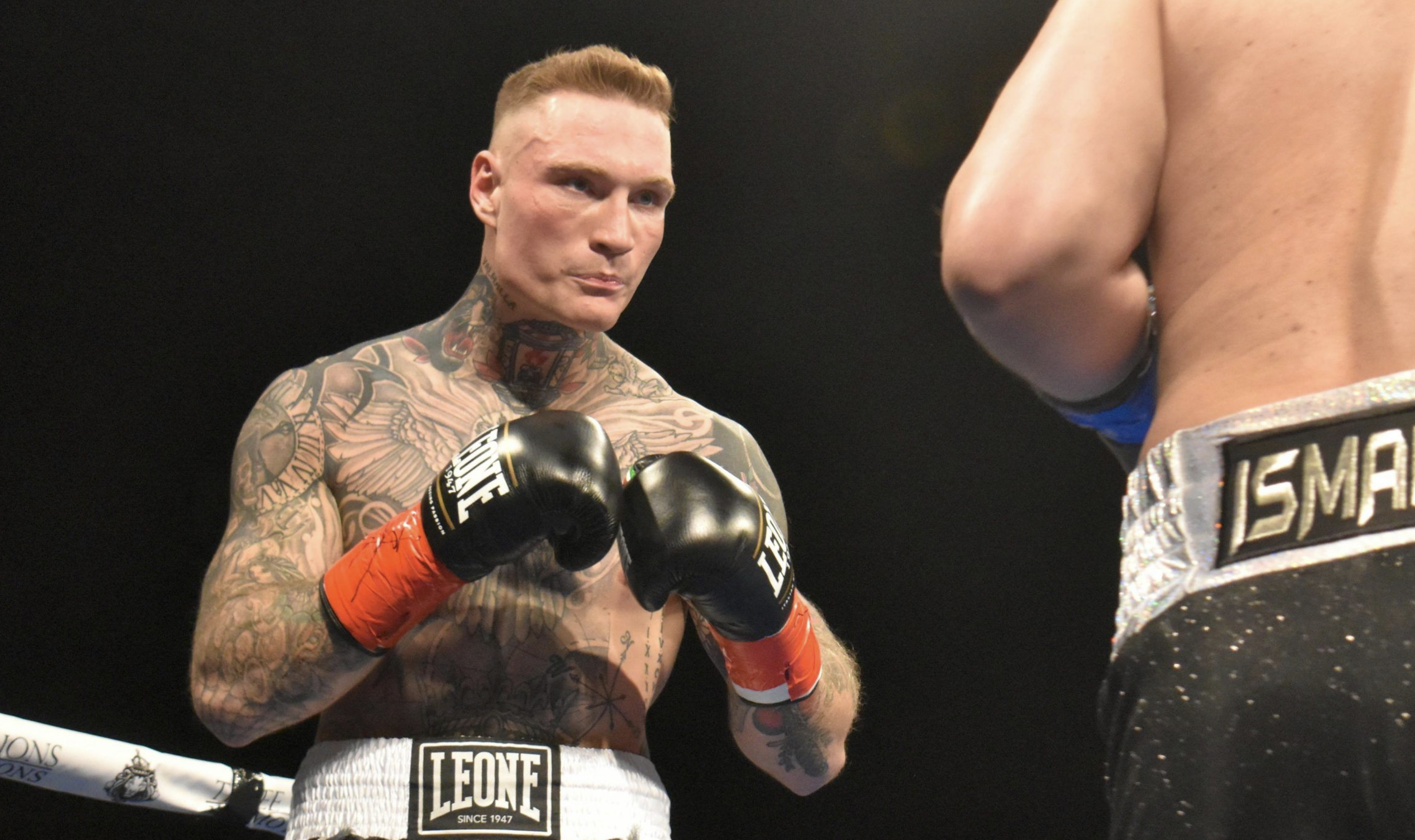 Ryan Rozicki regresará al ring el 7 de marzo