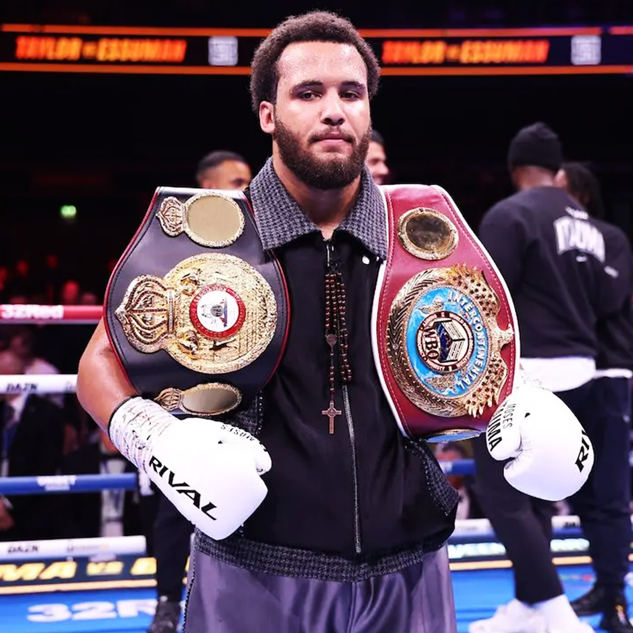 Все ближче до Усика: Ітаума піднявся у рейтингу WBA