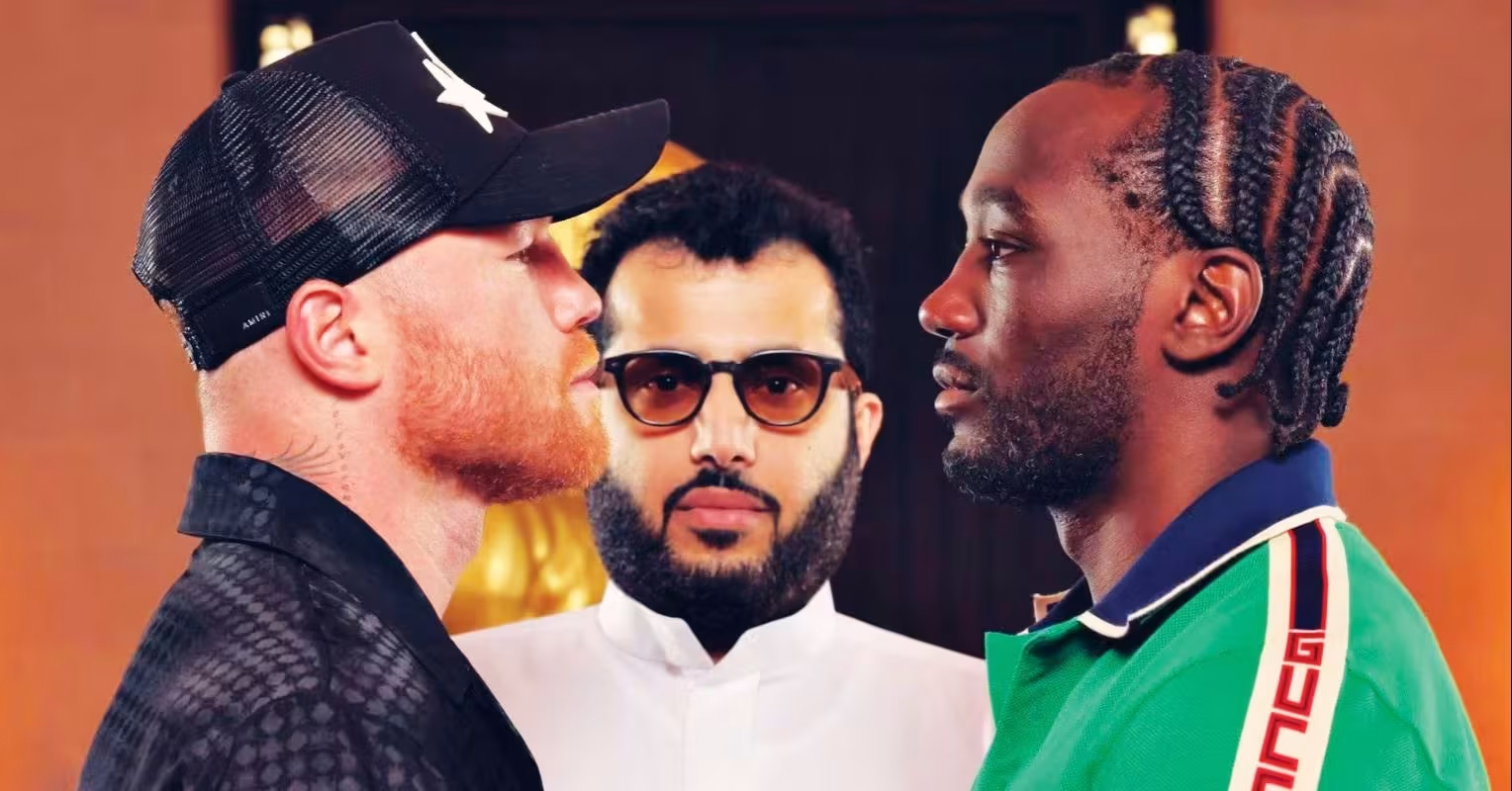 La pelea entre Canelo y Crawford ya tiene canal de transmisión, según BoxingScene La pelea entre Canelo y Crawford ya tiene canal de transmisión, según BoxingScene