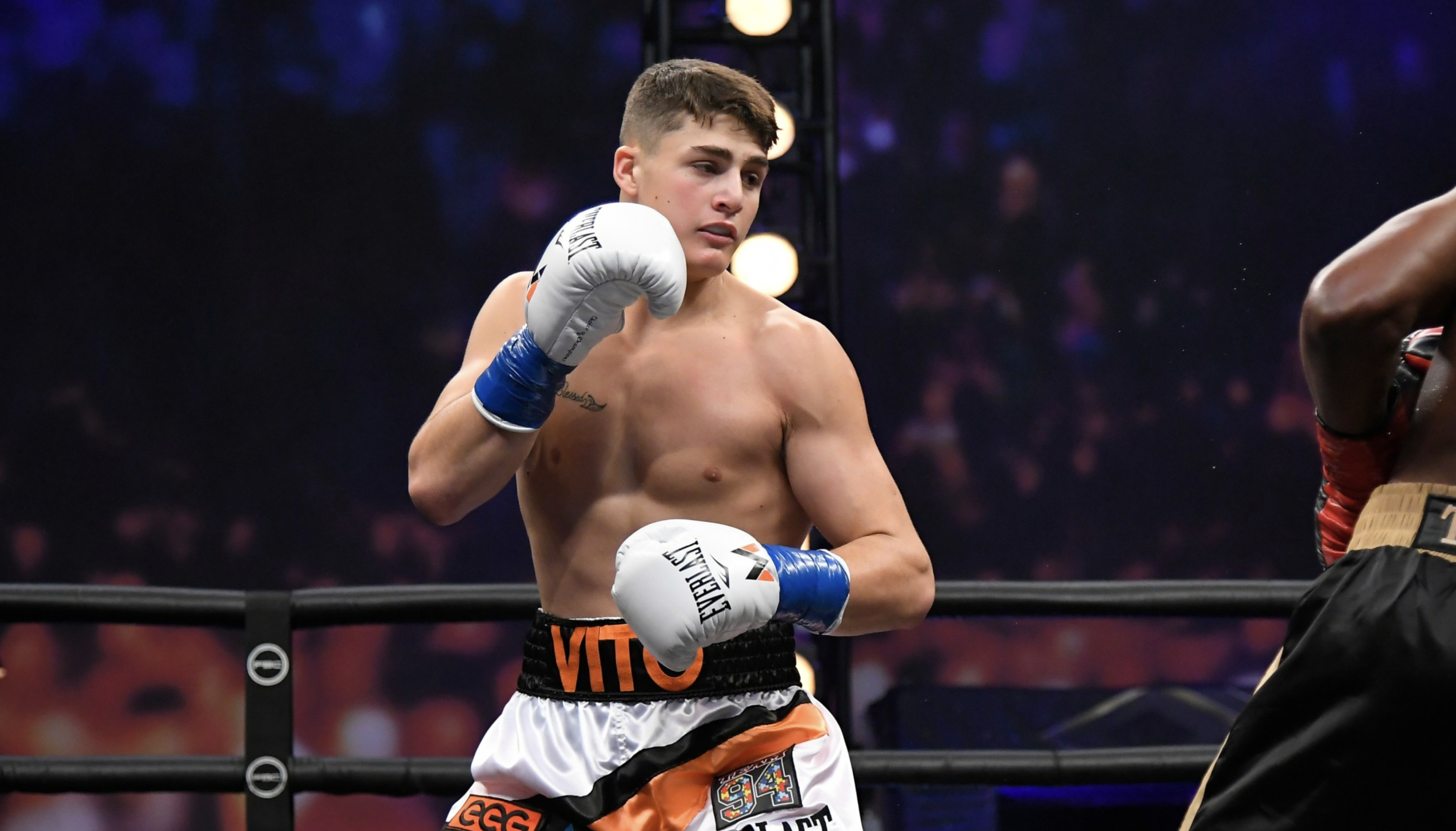 Vito Mielnicki Jr. to Fight on November 22 Vito Mielnicki Jr. to Fight on November 22