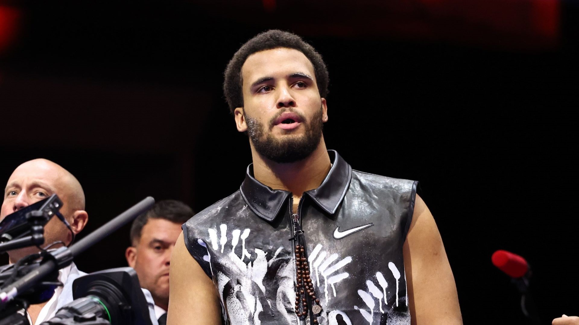 Moses Itauma: «Turki es capaz de organizar la pelea con Usyk» Moses Itauma: «Turki es capaz de organizar la pelea con Usyk»