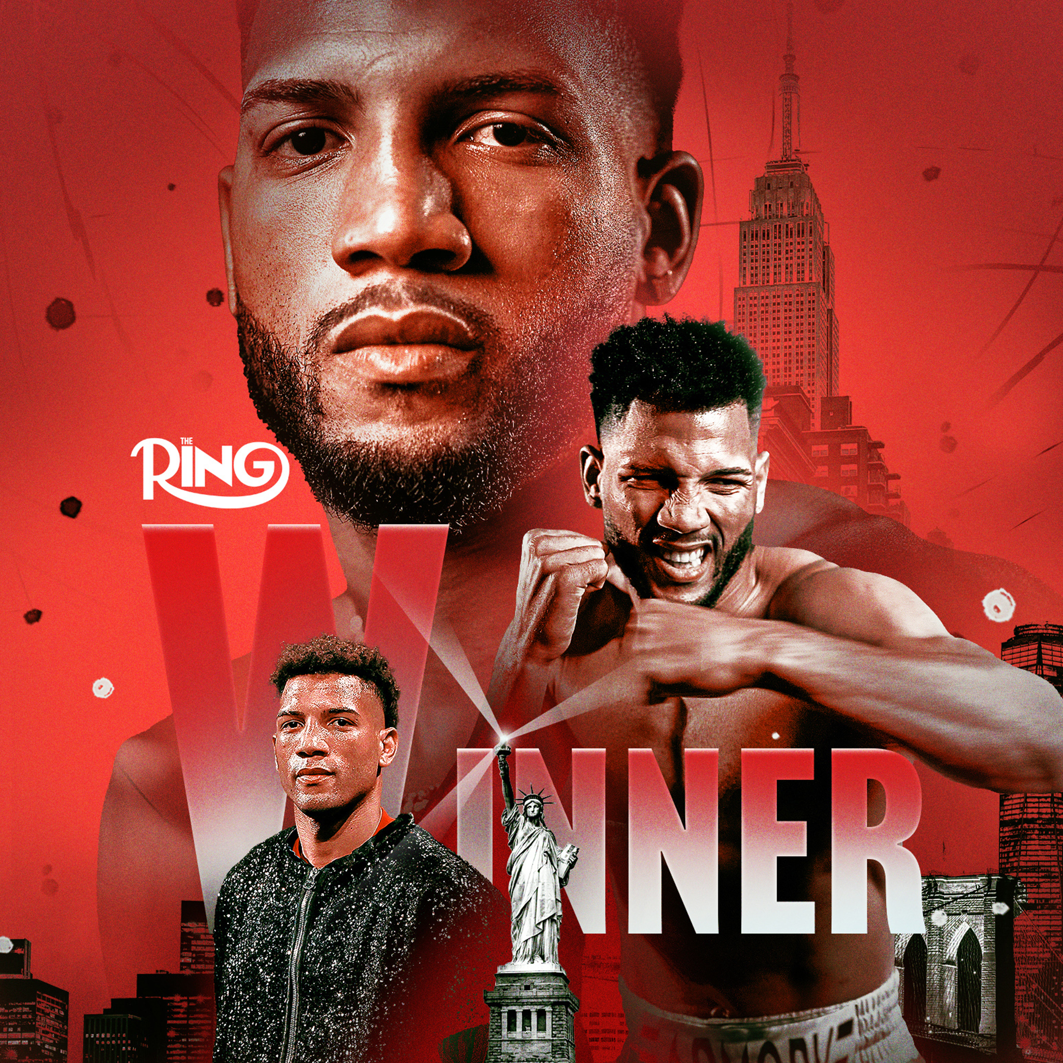 Моррель здолав Хатаєва