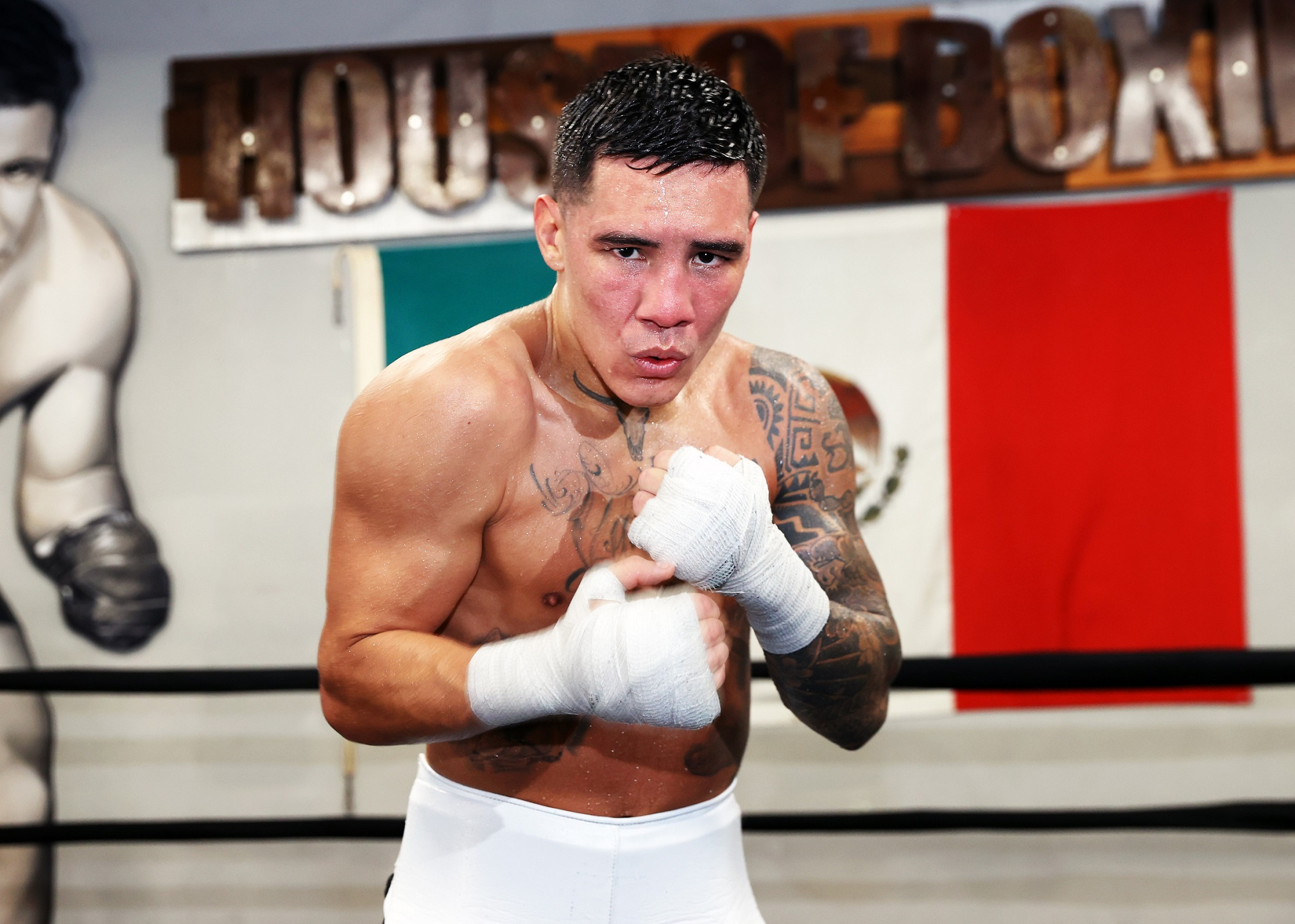 Óscar Valdez peleará en México. Ya hay fecha