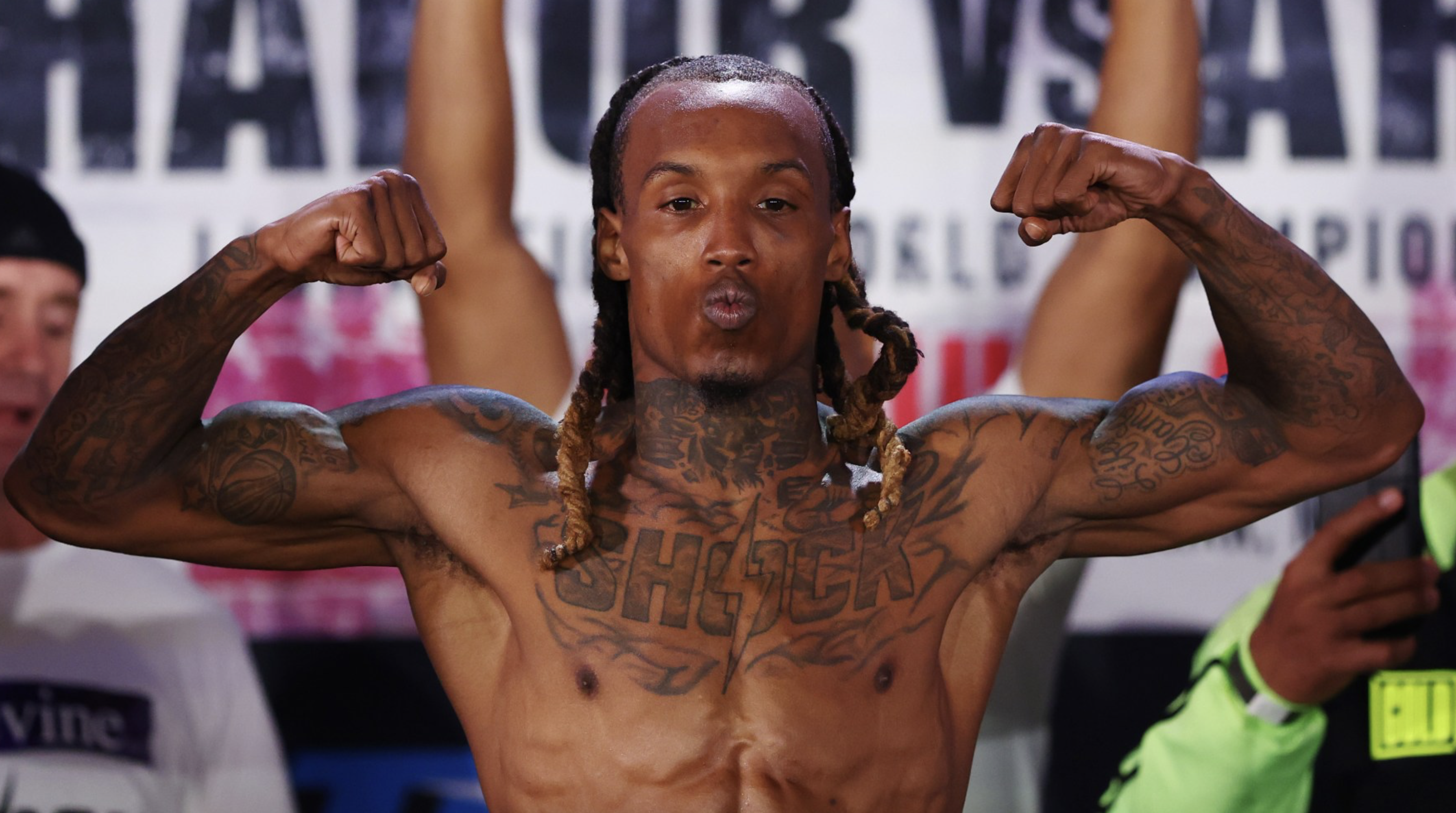 ОʼШакі Фостер проведе захист титулу проти Стівена Фултона ОʼШакі Фостер проведе захист титулу проти Стівена Фултона