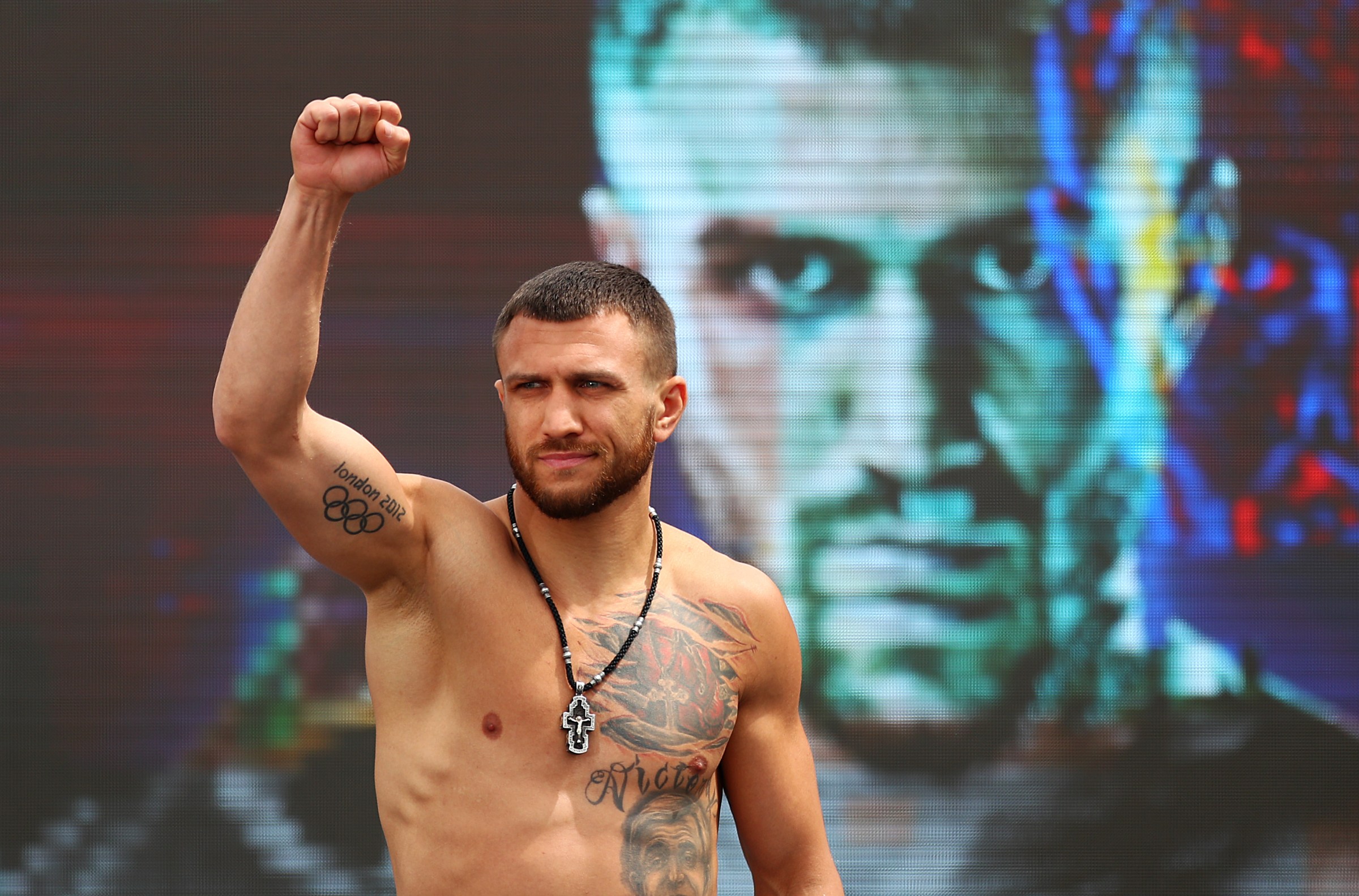 Pacquiao confirma que se prepara para pelear con Lomachenko en diciembre Pacquiao confirma que se prepara para pelear con Lomachenko en diciembre