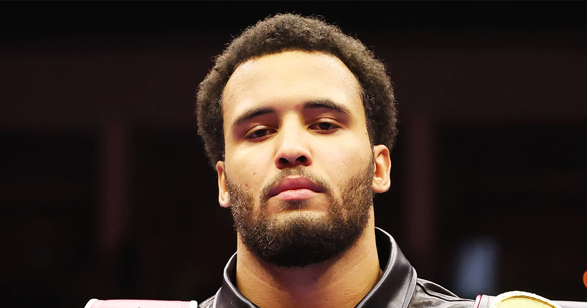 Itauma Will Support Jake in the Joshua Fight