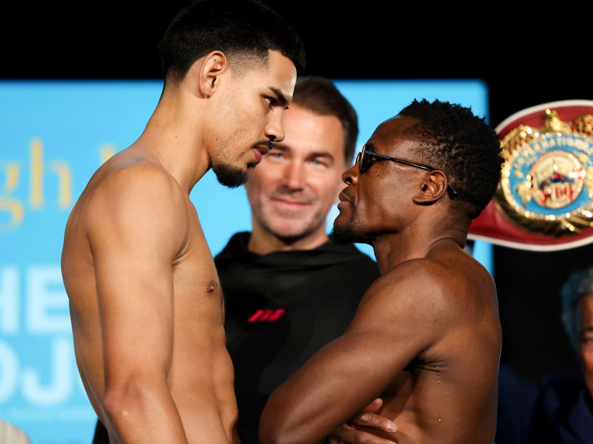 Pacheco – Sadjo: resultados del undercard Pacheco – Sadjo: resultados del undercard