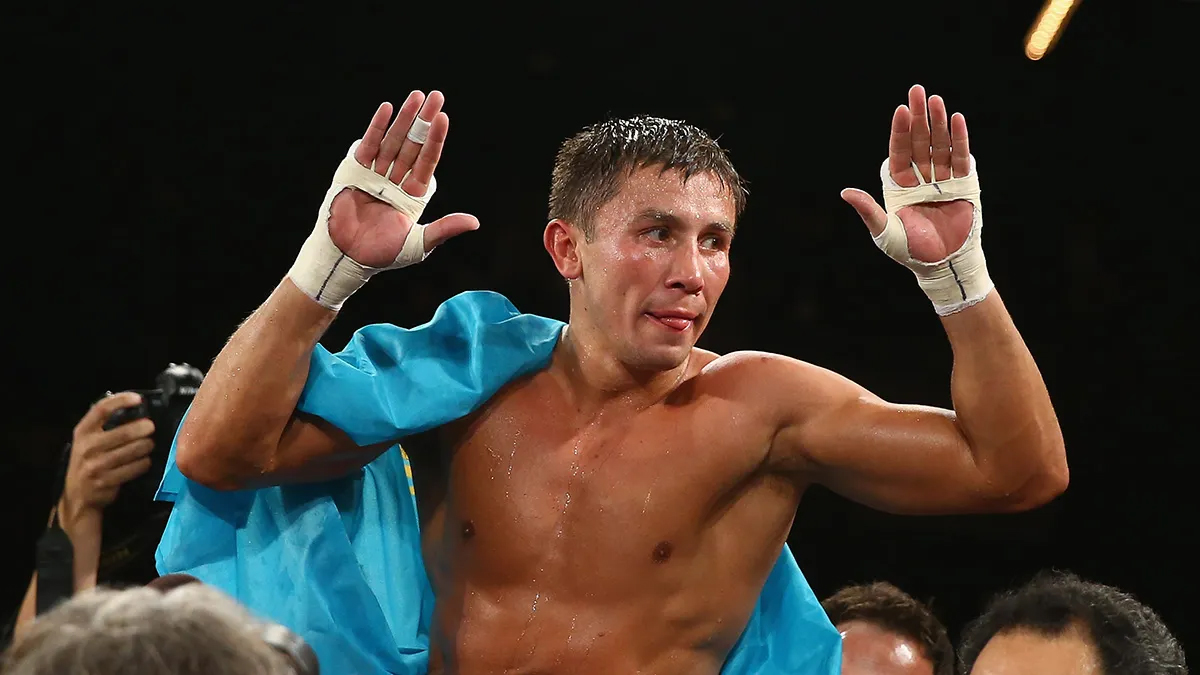 Golovkin entre los candidatos al Salón de la Fama del Boxeo Golovkin entre los candidatos al Salón de la Fama del Boxeo