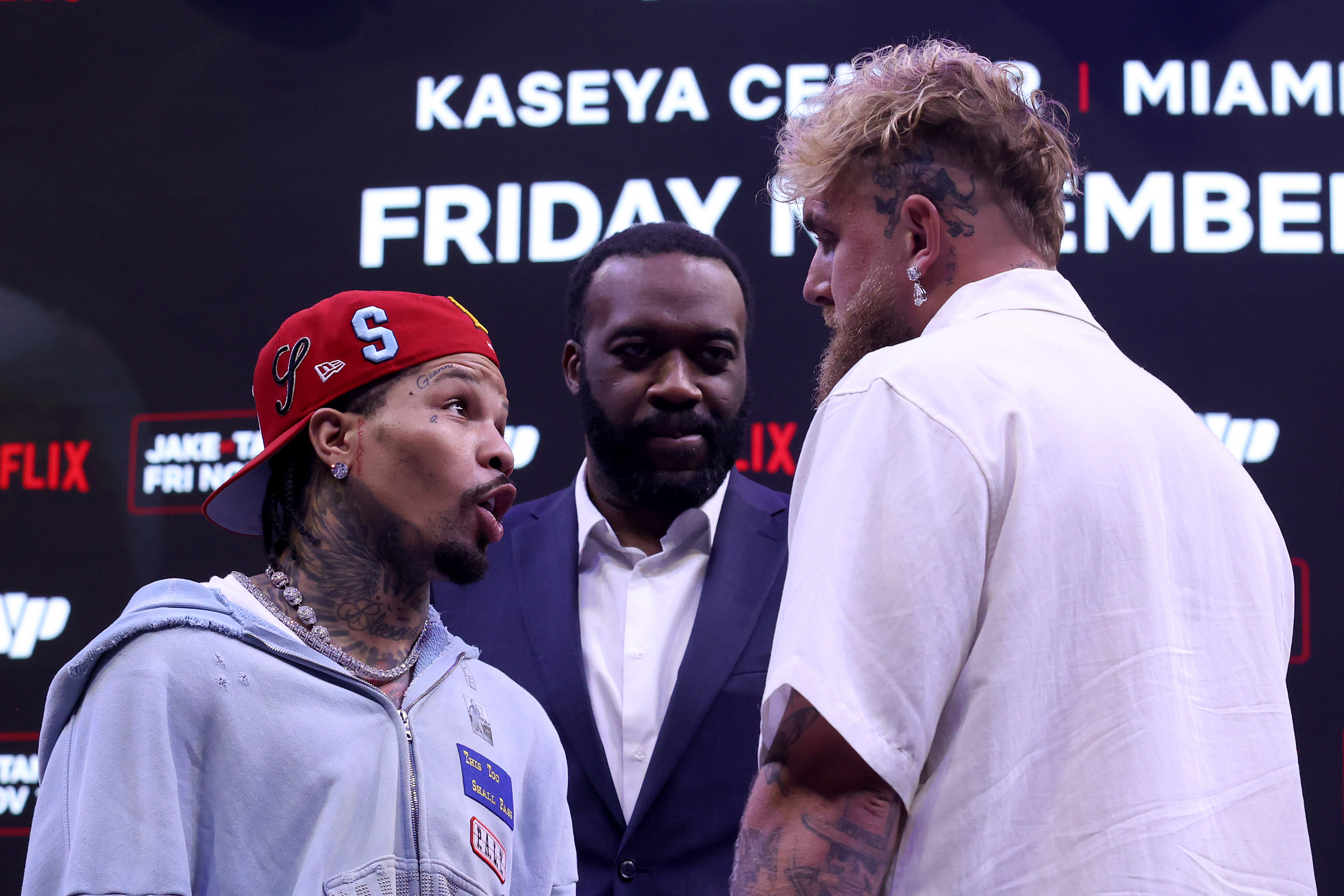 La pelea Jake – Gervonta está al borde de cancelarse. Davis podría ser reemplazado por un exrivales suyo