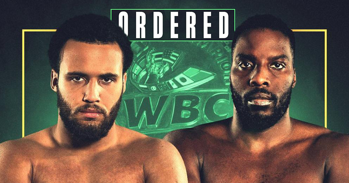 El WBC ordena la pelea entre Itauma y Okolie; el ganador obtendrá la oportunidad de enfrentarse a Usyk