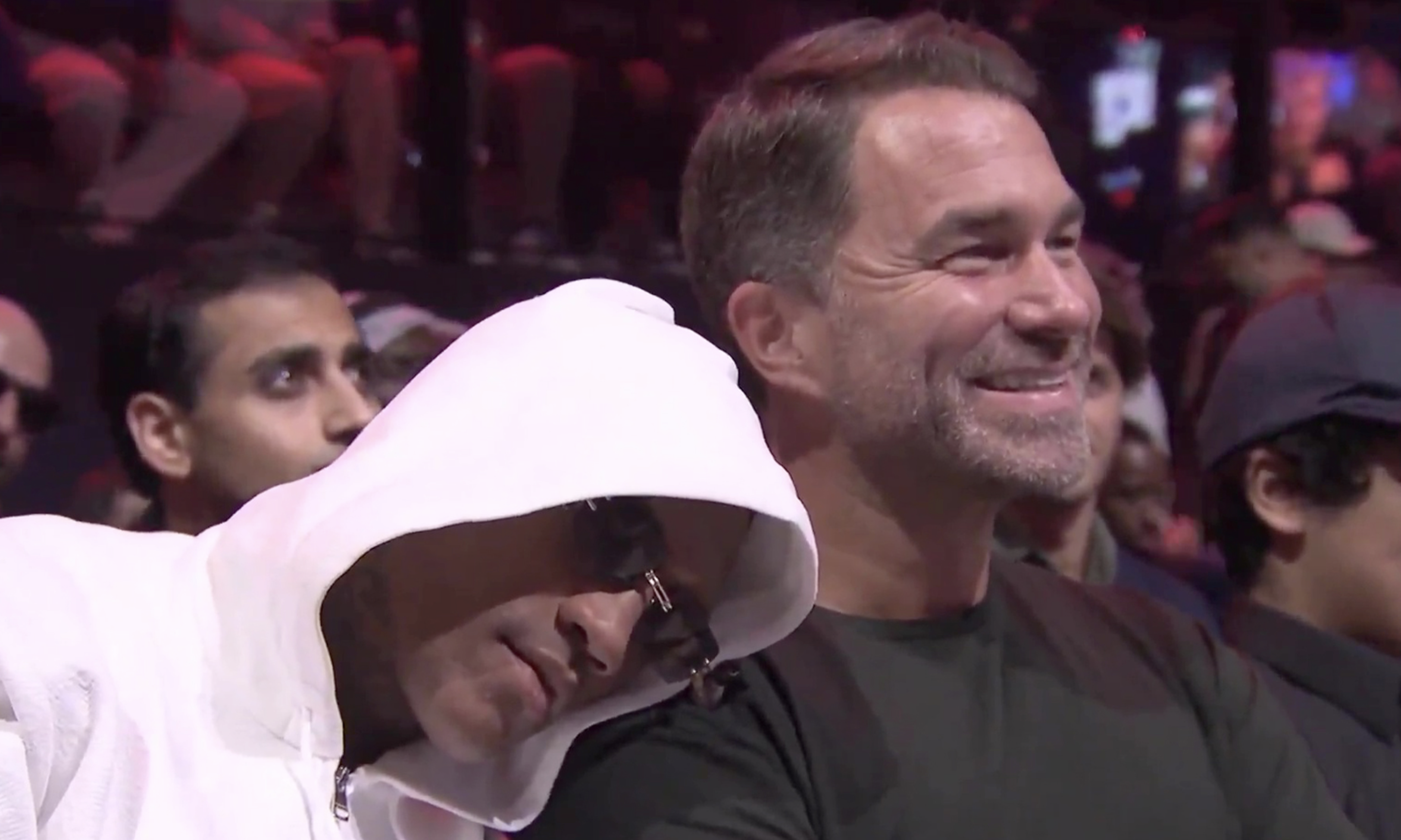 «Боявся власної тіні». Конор Бенн розкритикував виступ Хейні в бою з Норманом