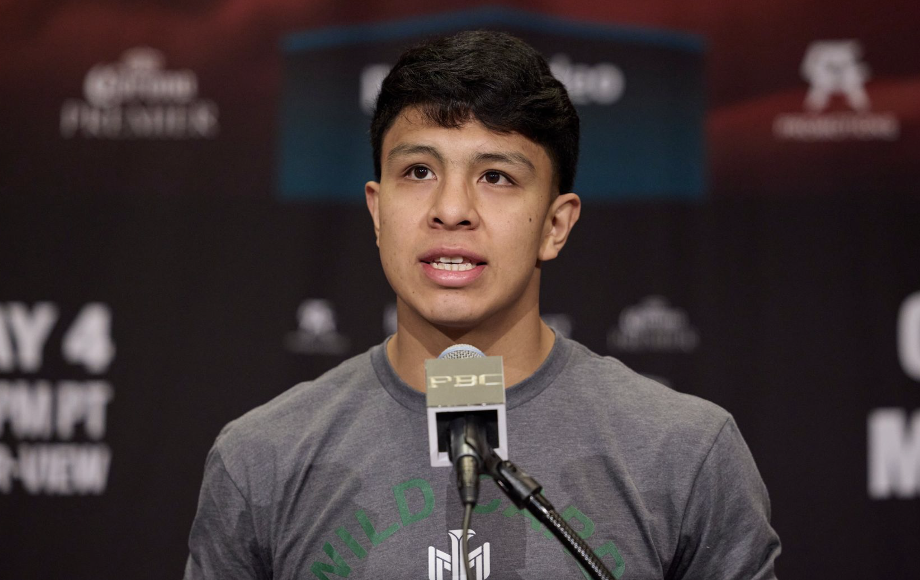 Jaime Munguía habló por primera vez tras ser absuelto en el caso de dopaje Jaime Munguía habló por primera vez tras ser absuelto en el caso de dopaje