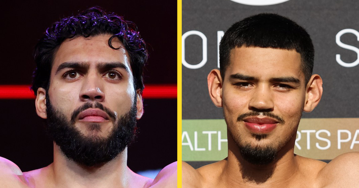 Sheeraz and Pacheco fail to reach deal, WBO orders purse bid