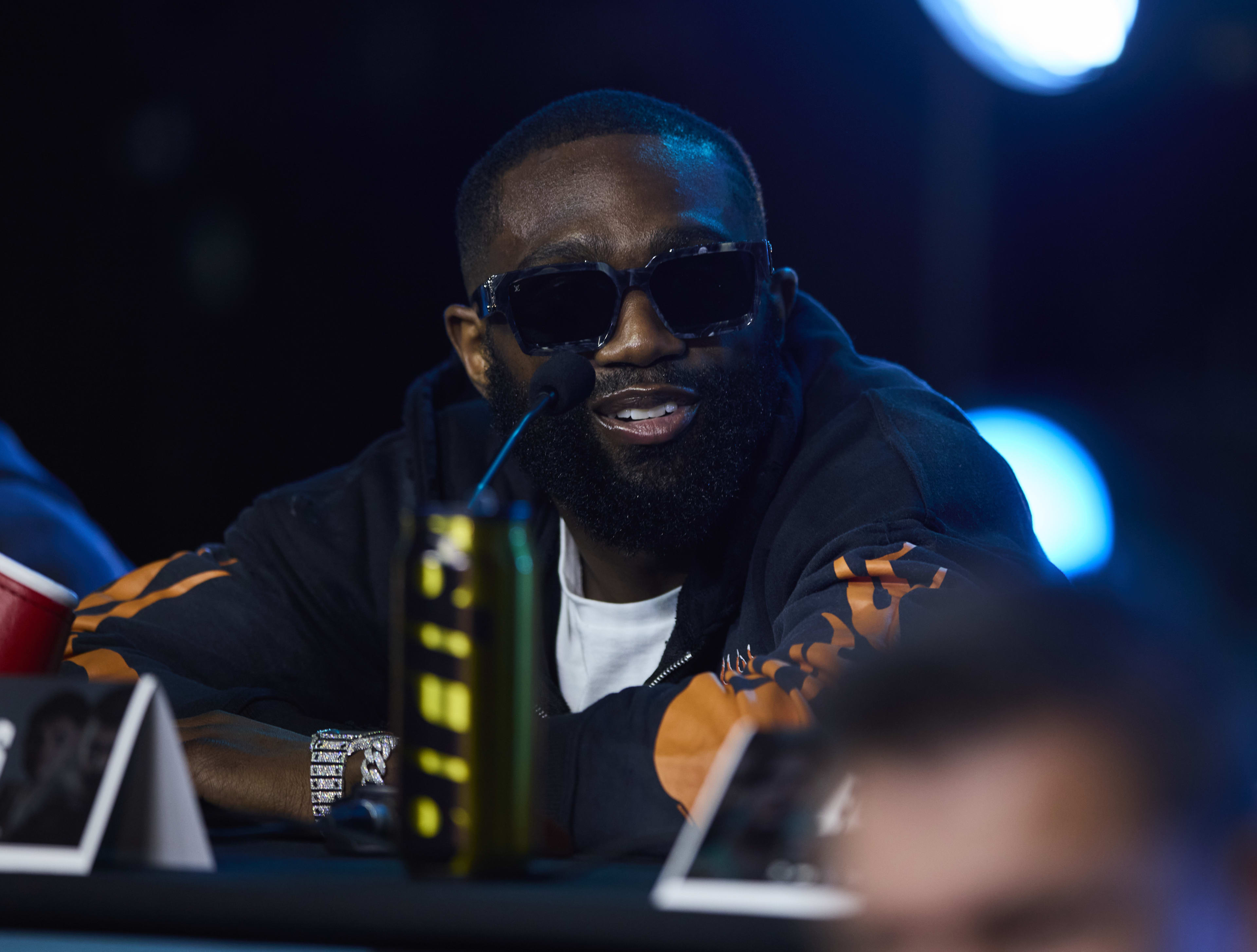 Jaron Ennis Calls Out All Fighters at Super Welterweight Jaron Ennis Calls Out All Fighters at Super Welterweight