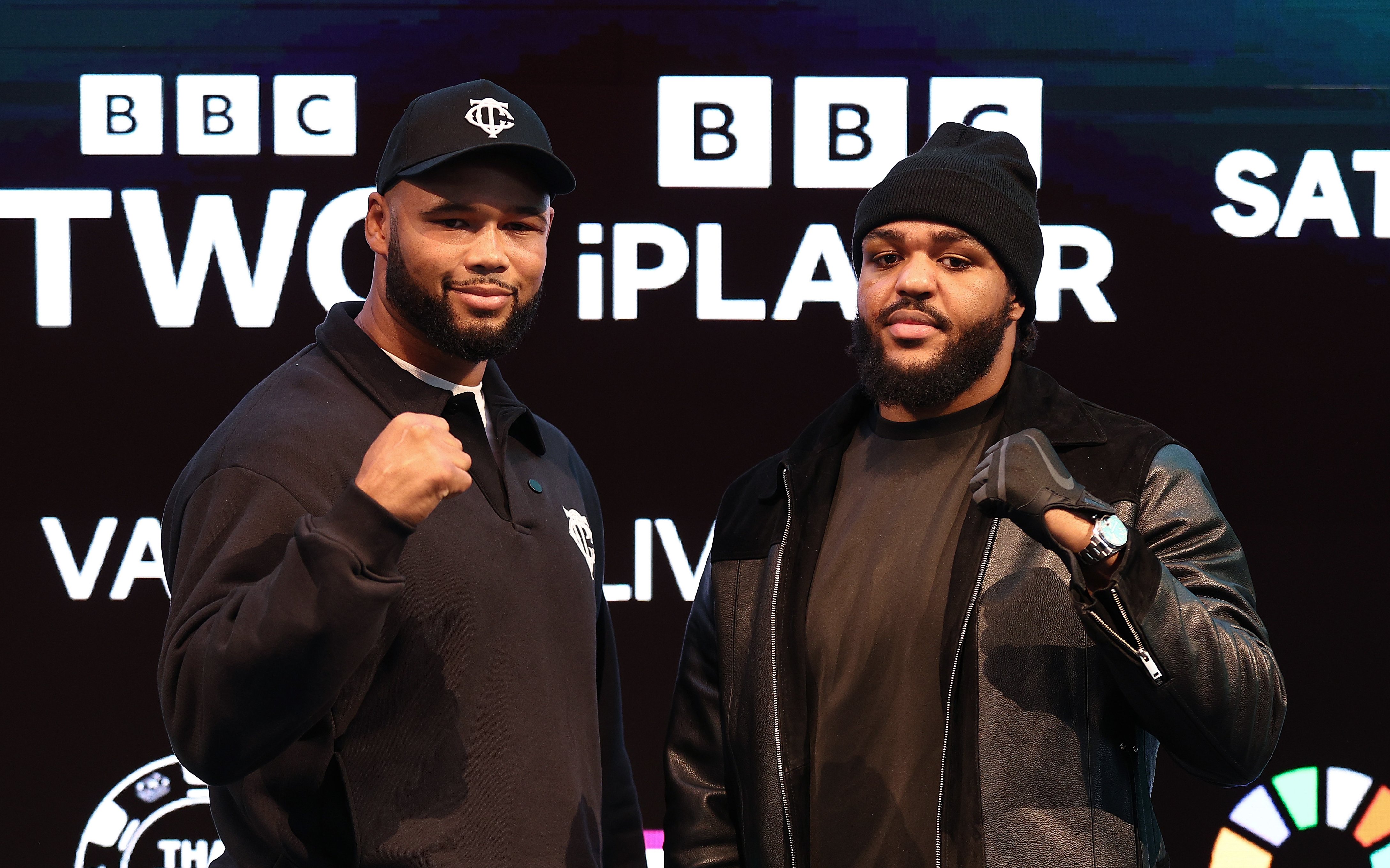 Frazer Clarke and Jeamie Tshikeva Weigh In