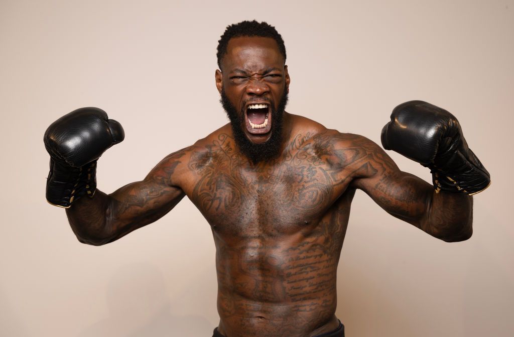Wilder’s Manager Reveals When Deontay Should Return to the Ring Wilder’s Manager Reveals When Deontay Should Return to the Ring
