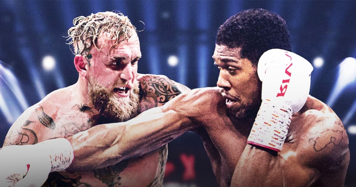 Джошуа та Джейк домовлялись про інші бої перед спільною угодою: сторони назвали імена