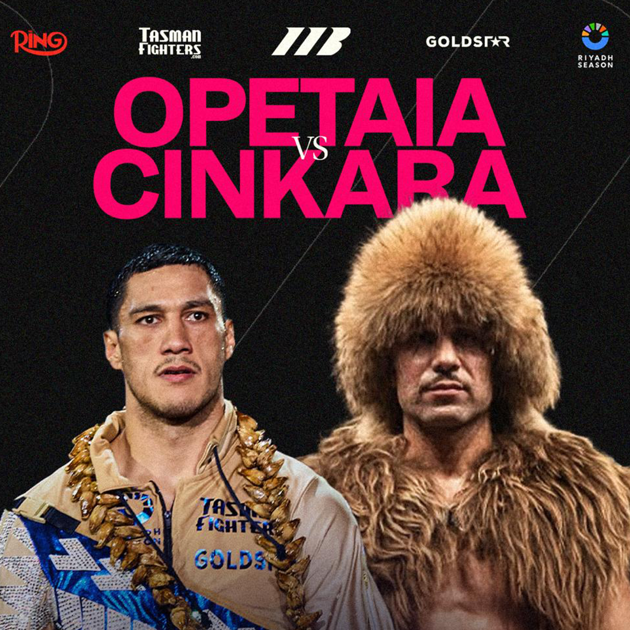 Офіційно: відомий наступний суперник Джея Опетаї Офіційно: відомий наступний суперник Джея Опетаї