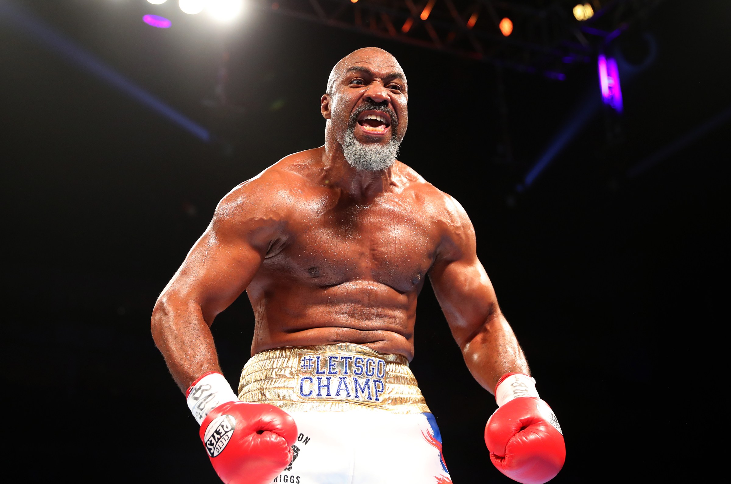 «La vieja tortuga quiere 500 mil». Shannon Briggs se burla de las exigencias de Ike Ibeabuchi «La vieja tortuga quiere 500 mil». Shannon Briggs se burla de las exigencias de Ike Ibeabuchi