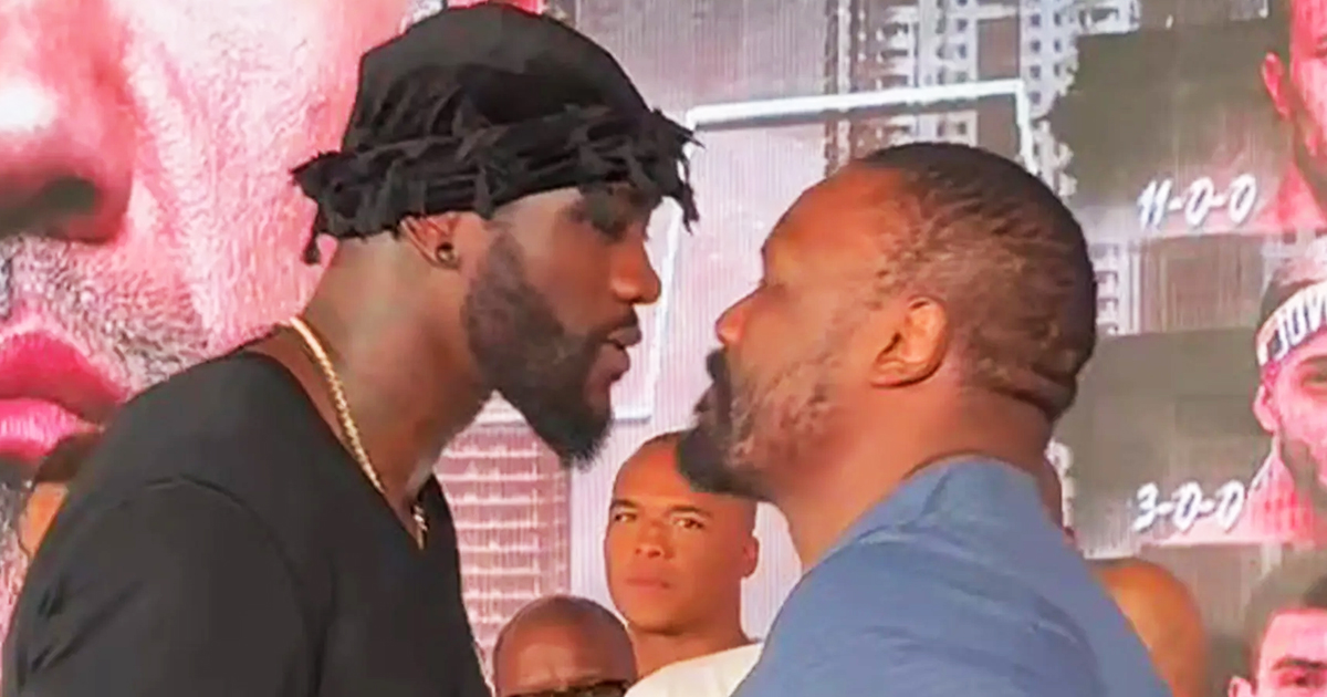 Chisora: “Wilder Refused the Fight on December 13” Chisora: “Wilder Refused the Fight on December 13”