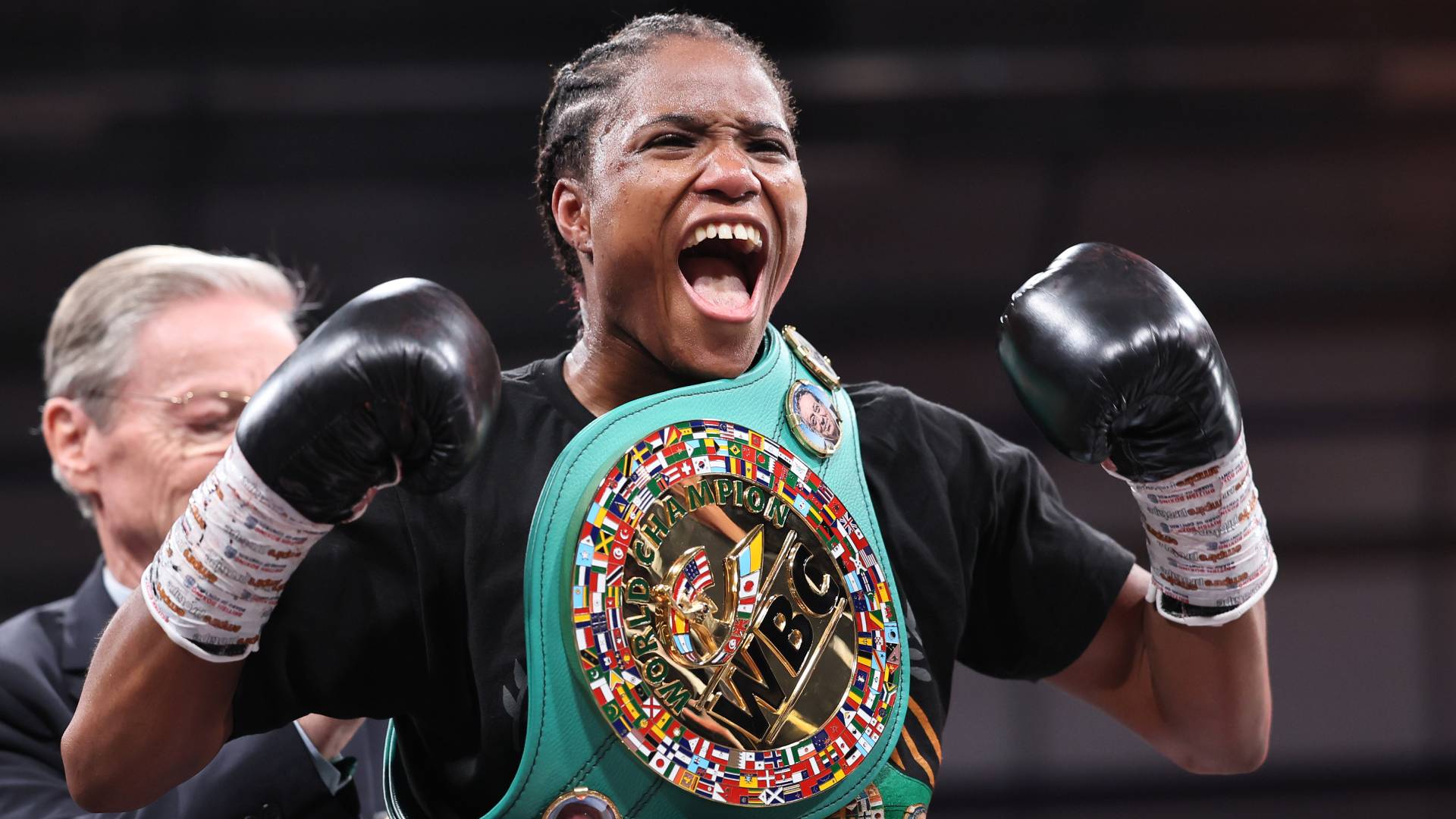 Caroline Dubois podría firmar con MVP de Jake Paul