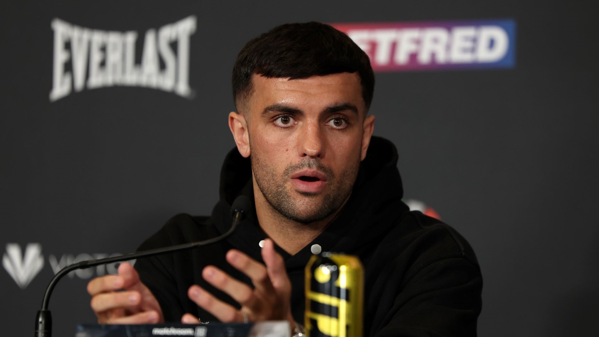 Jack Catterall Explains Why He Changed Trainers Ahead of the Essuman Fight