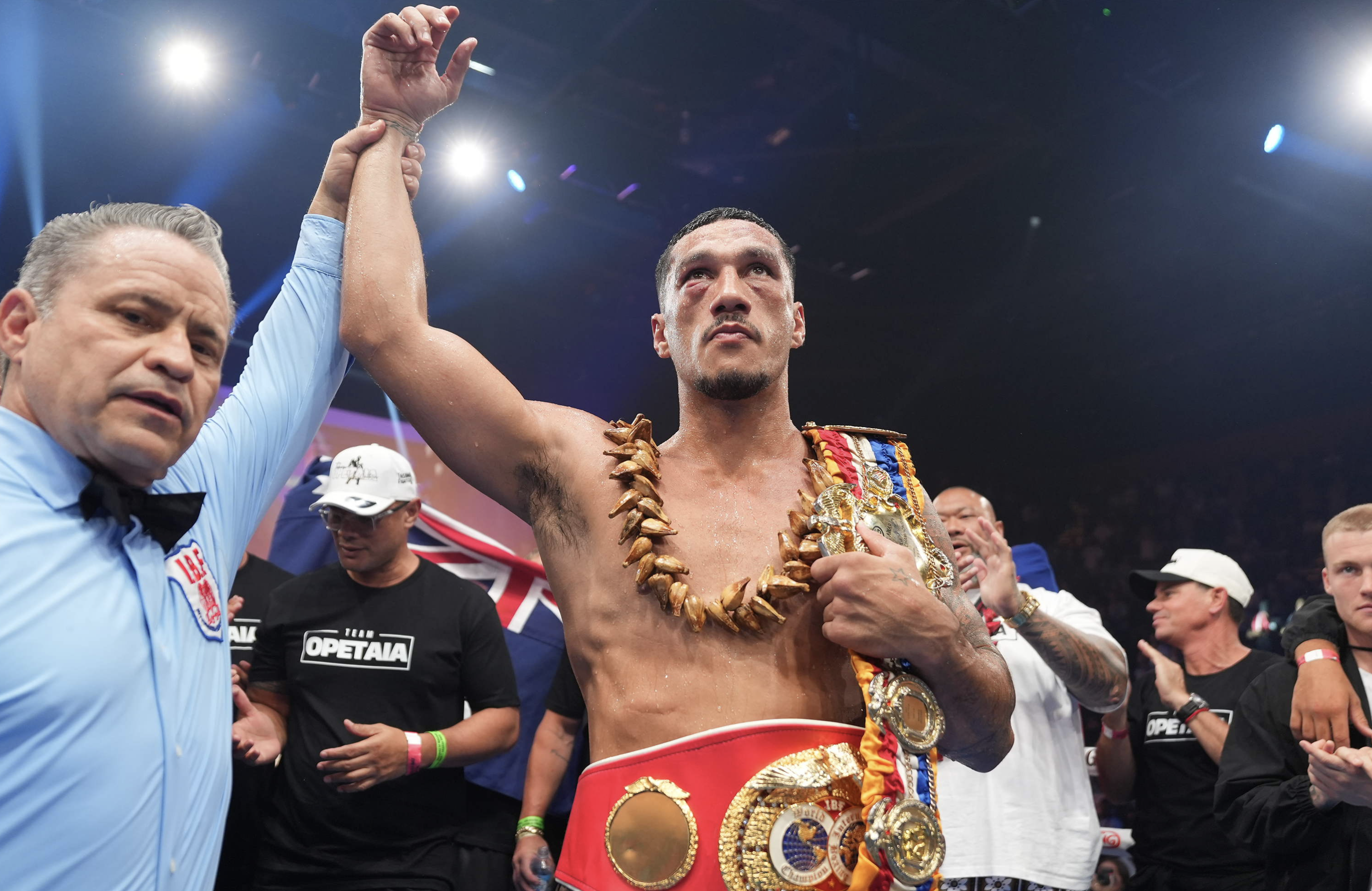 Jai Opetaia on the Cinkara Fight: “I fought like s**t”