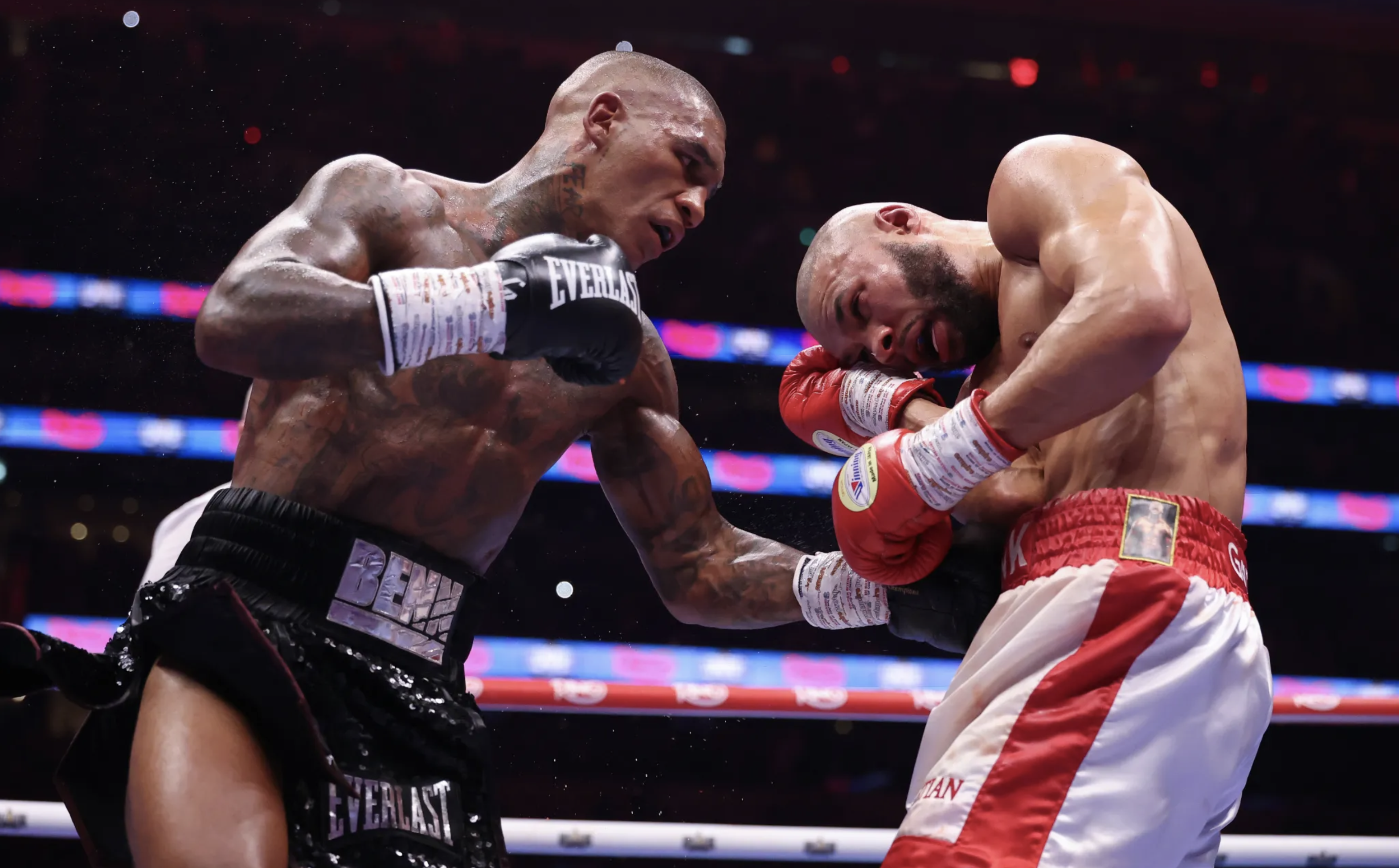 Conor Benn revela la principal razón de su derrota ante Eubank Jr. Conor Benn revela la principal razón de su derrota ante Eubank Jr.