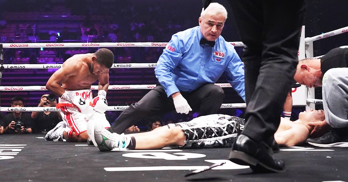 Норман рассказал, каким ударом нокаутирует Хейни