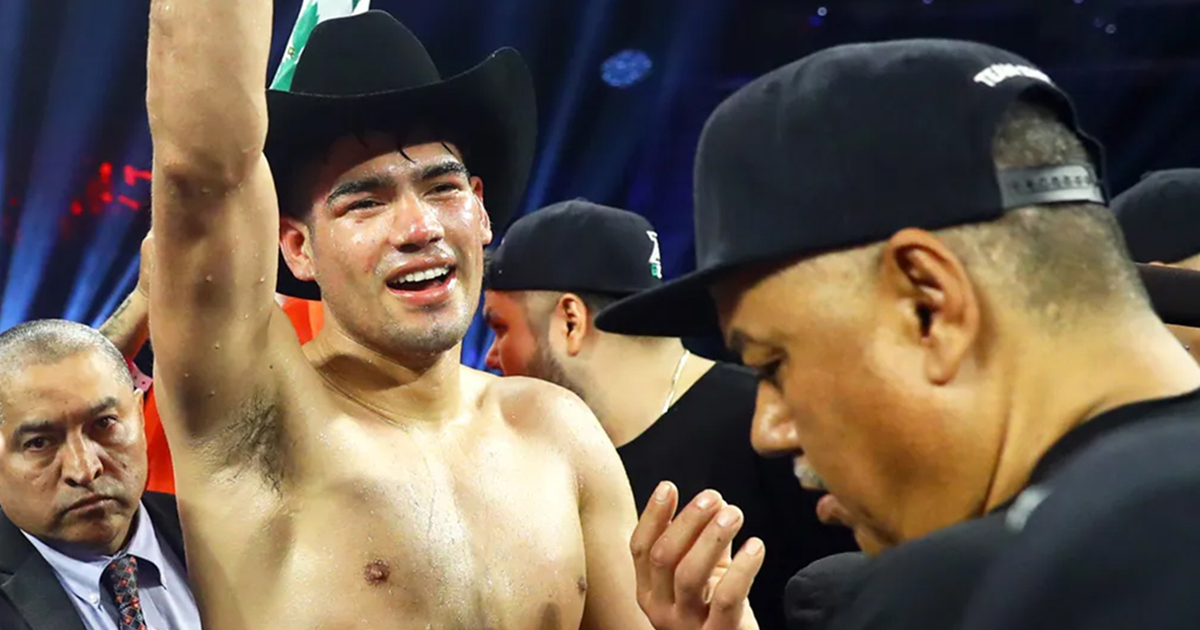 Ramírez defendió los títulos en pelea contra Dorticos Ramírez defendió los títulos en pelea contra Dorticos