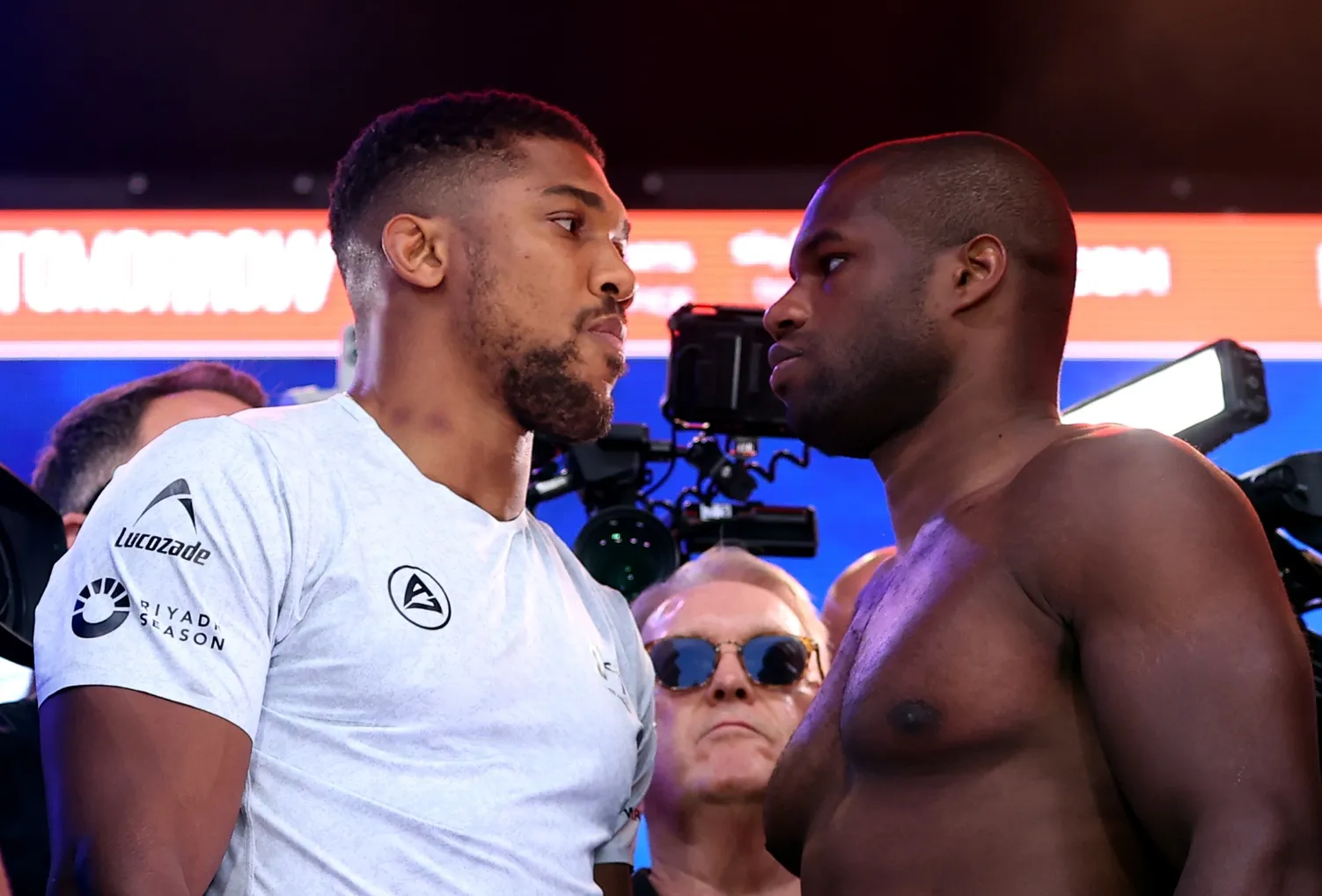 Bellew Names the Key Difference Between Joshua and Dubois — in Anthony’s Favor