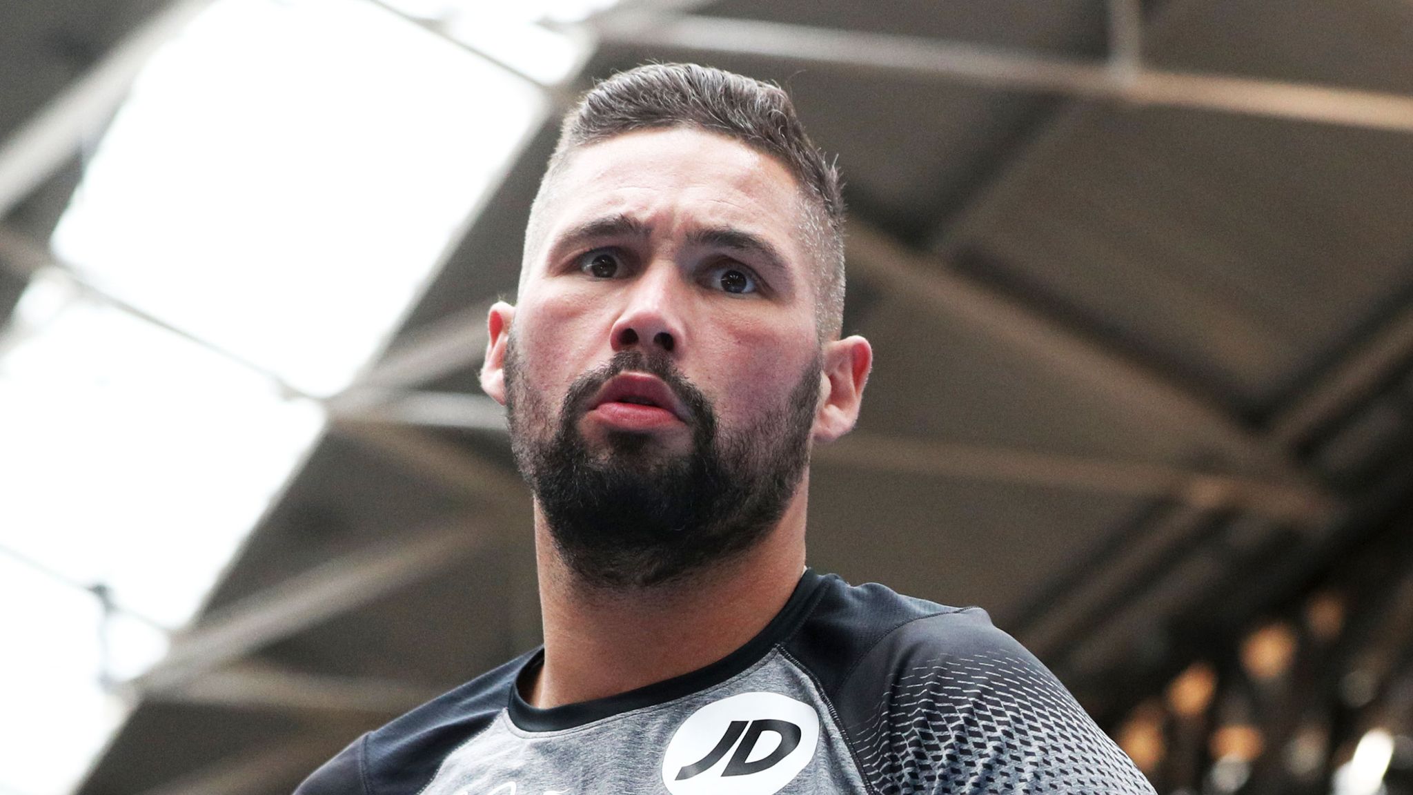 Усик чи Холіфілд? Белью обрав свого однозначного фаворита Усик чи Холіфілд? Белью обрав свого однозначного фаворита