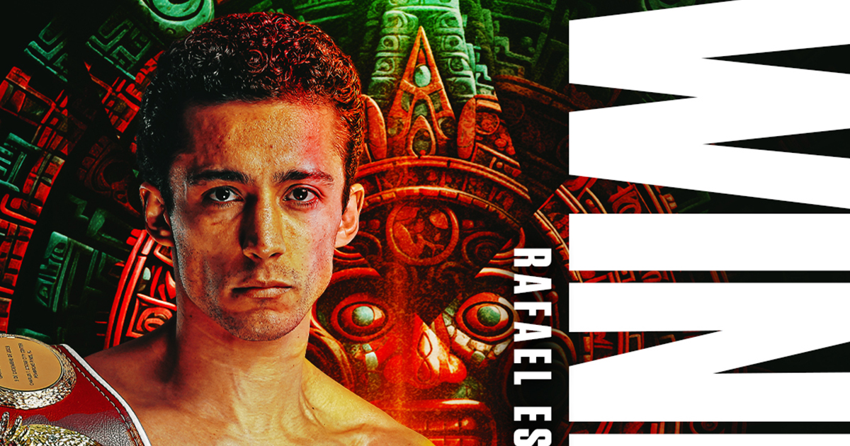 Рафаэль Эспиноса досрочно остановил Арнольда Хегая Рафаэль Эспиноса досрочно остановил Арнольда Хегая