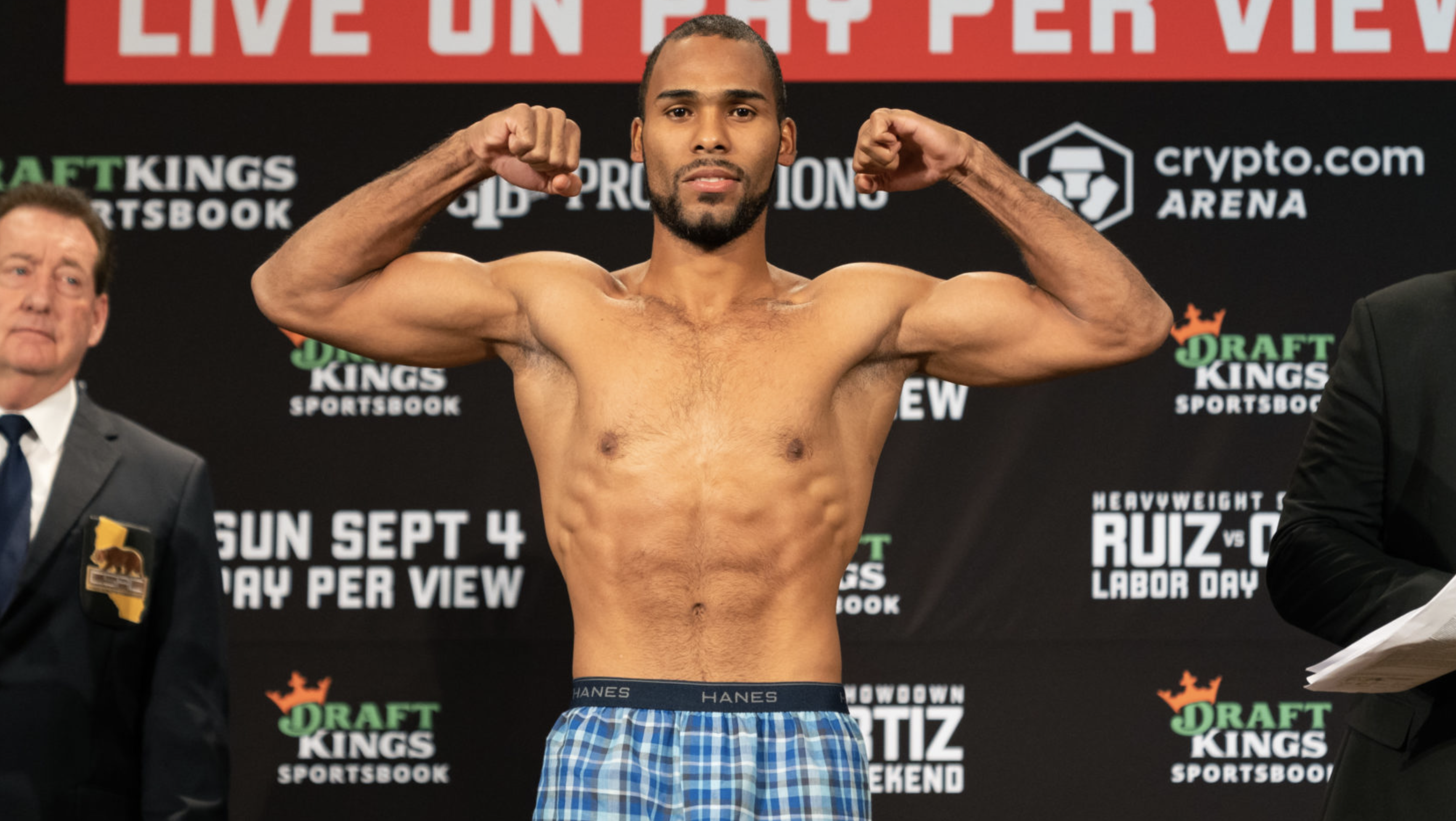 Edwin De Los Santos to Return on December 13 Edwin De Los Santos to Return on December 13