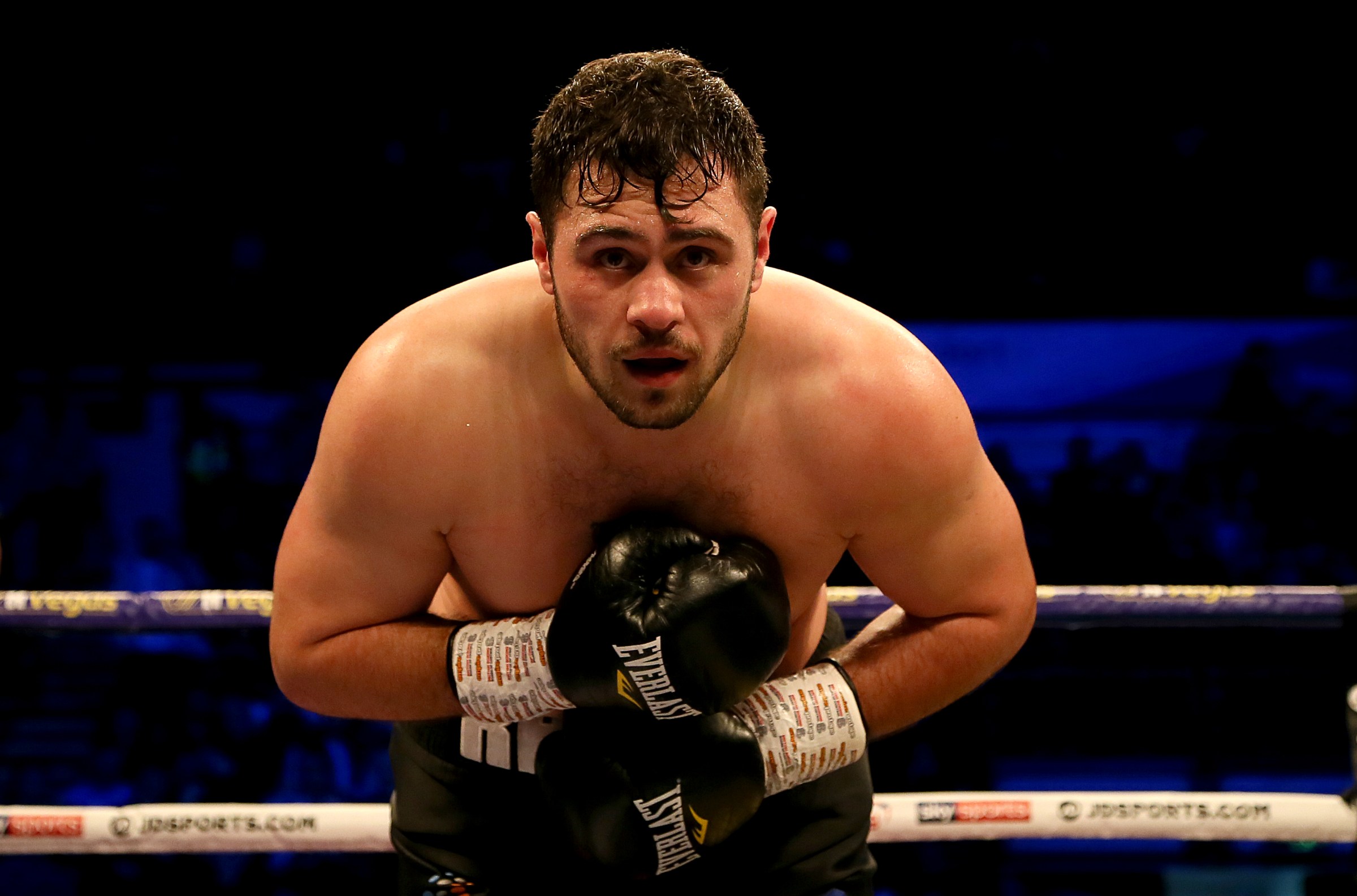 Frank Warren Suggests Adeleye as Next Opponent for Allen