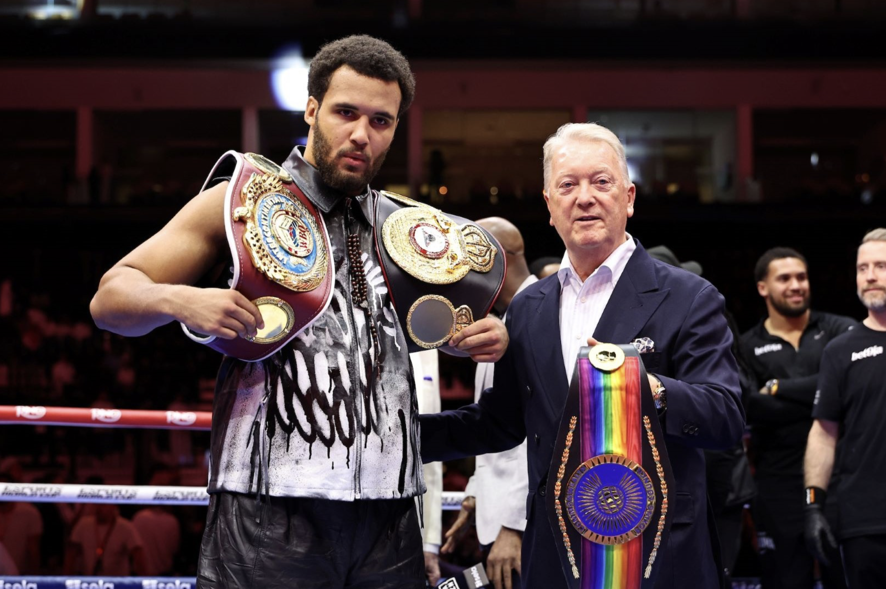 Warren Admits Struggles Finding Opponent for Itauma