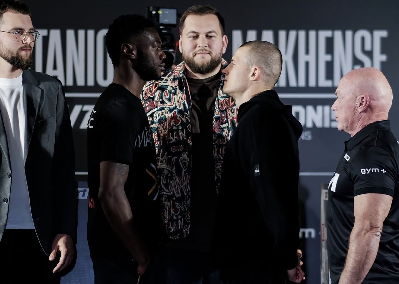 Stanionis Wins First Fight Since Ennis Loss