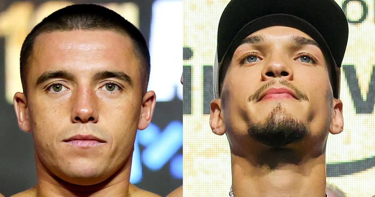 Nick Ball Ordered to Defend Title Against Figueroa Nick Ball Ordered to Defend Title Against Figueroa