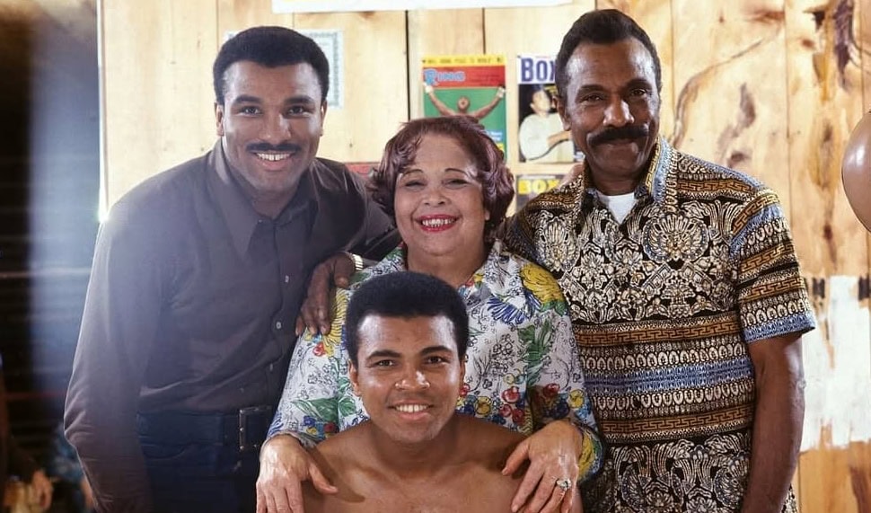 Умер младший брат Мухаммеда Али Умер младший брат Мухаммеда Али