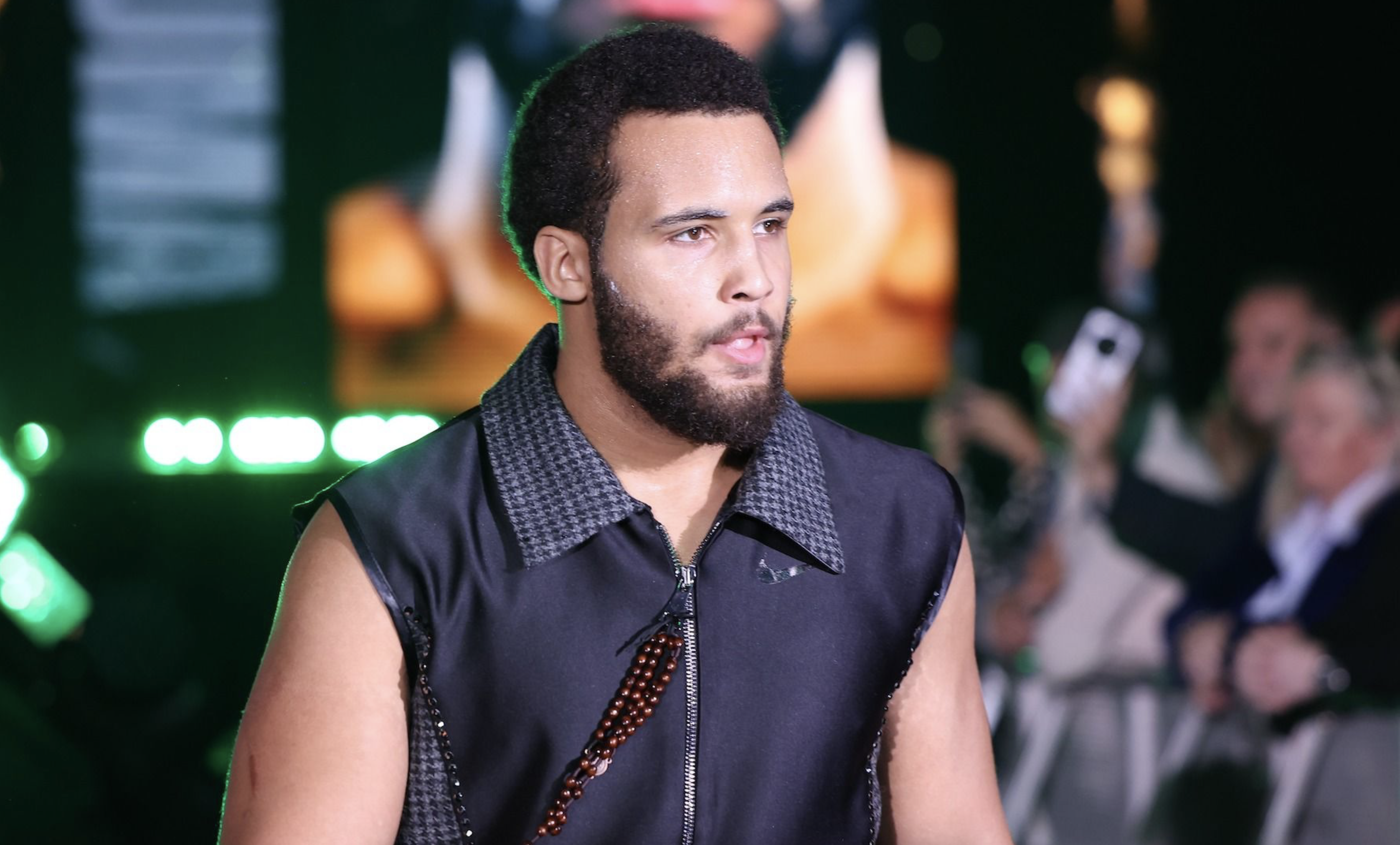 Moses Itauma habló sobre quién le devolvió su amor por el boxeo
