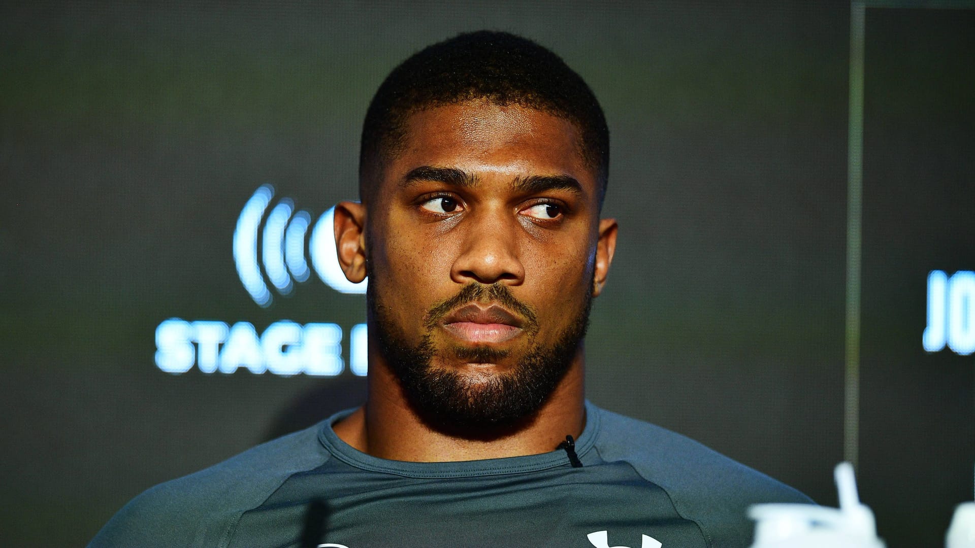 Anthony Joshua involved in car accident in Nigeria: all the details