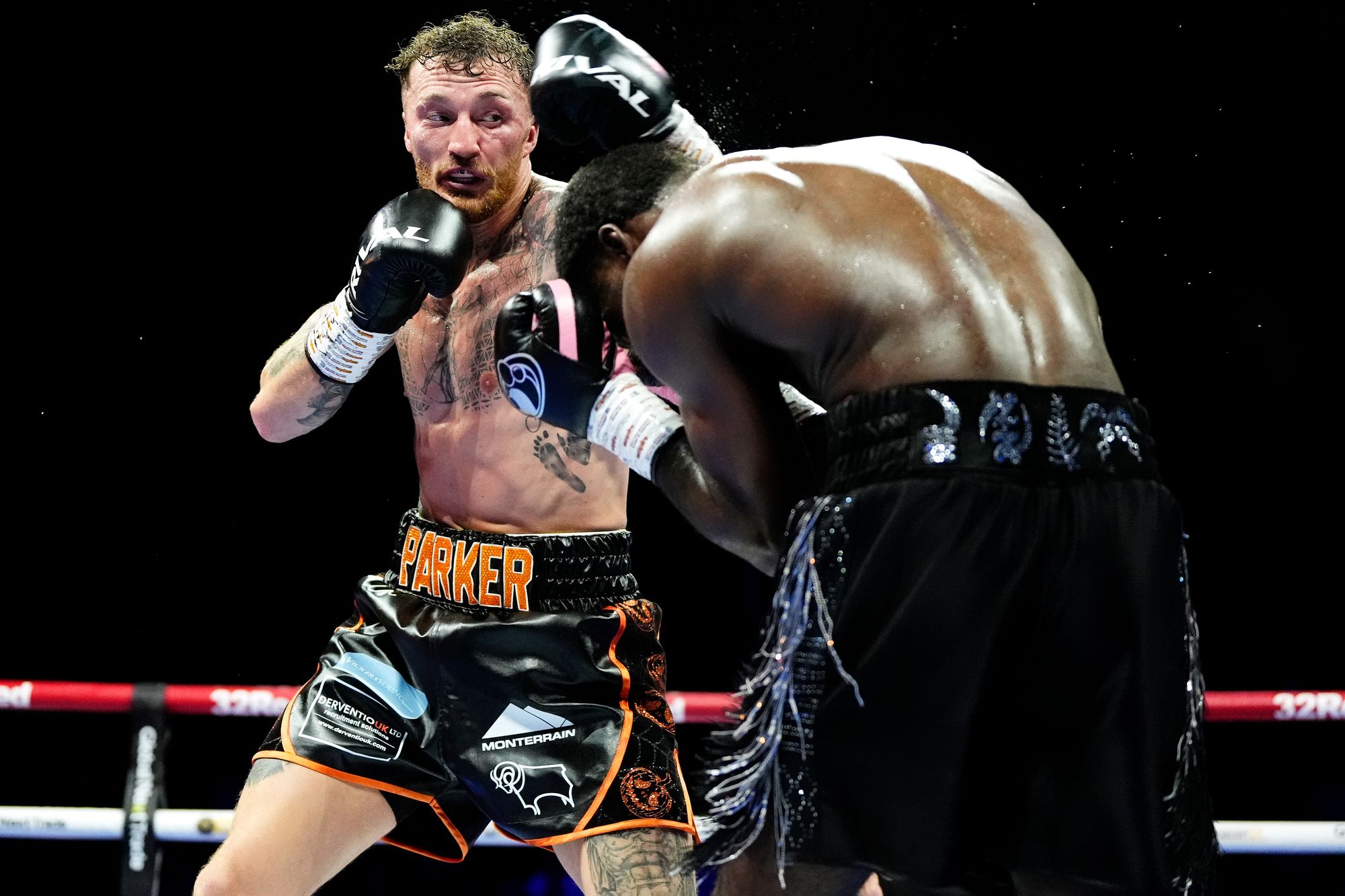 Fight Statistics: Buatsi – Parker by Ready to Fight: Judging Error or Misperception Fight Statistics: Buatsi – Parker by Ready to Fight: Judging Error or Misperception