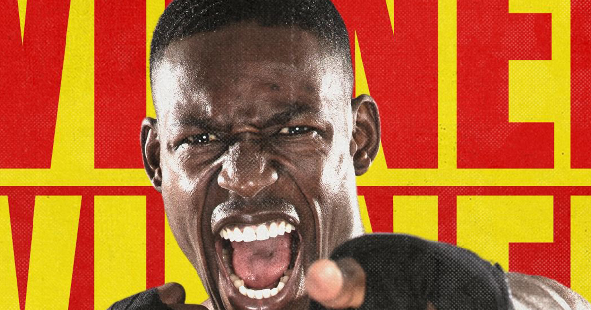 Riakporhe noqueó a Welch en el inicio del combate